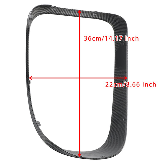 11/2015-12/2019 Mini Cooper Countryman F60 Left+Right Tail Light Trim 63217385427+63217385428