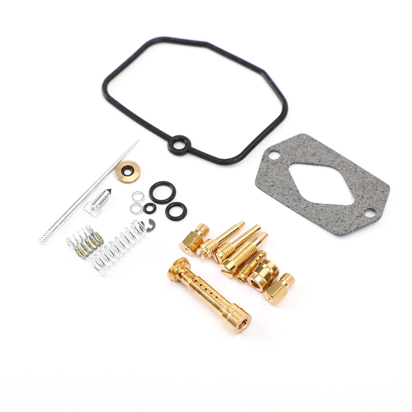 Yamaha DT125 R 1988-2003 DT125 RE 2004-2007Carburetor Carb Rebuild Kit