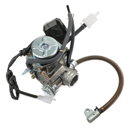 GY6 125 150cc Scooter ATV Kazuma Baja Kymco Taotao SunL Tank Carburetor Carb