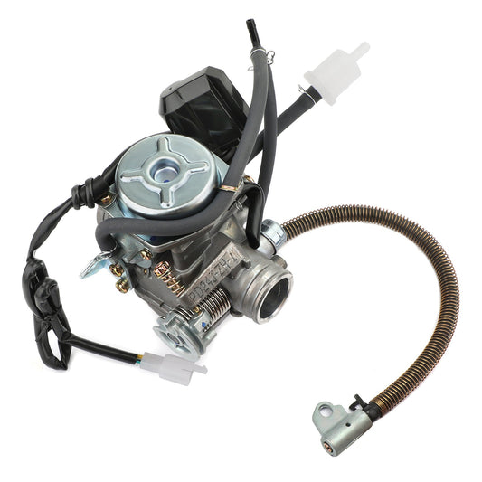 GY6 125 150cc Scooter ATV Kazuma Baja Kymco Taotao SunL Tank Carburetor Carb