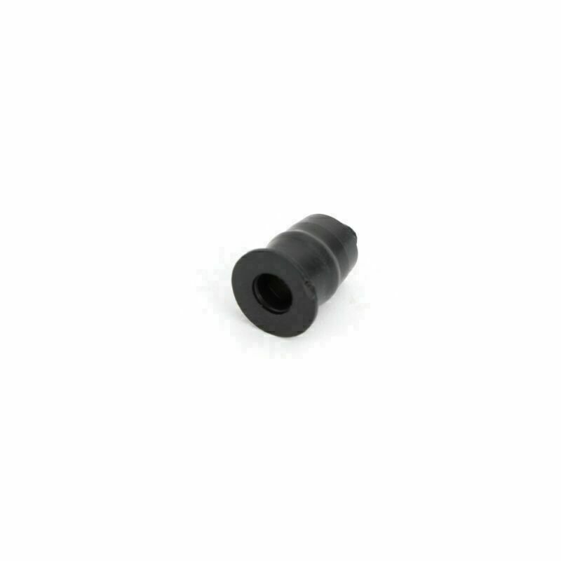100 Quantity 10-32 M5 Rubber Well Nut Windscreen & Fairing 3/8 Wellnuts-5mm