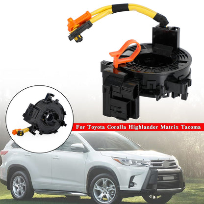 2009-2010 TOYOTA MATRIX 84306-0P010 Squib Spiral Cable Clock Spring