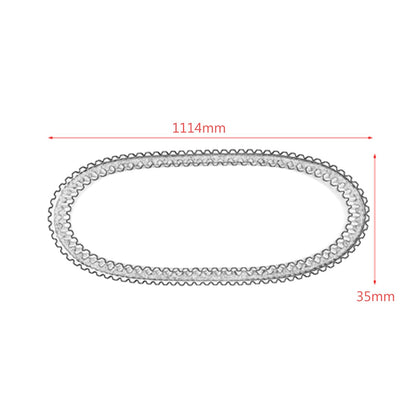 Drive Belt 3211108 for Polaris Sportsman 300 400 Hawkeye 2X4 2008-2010