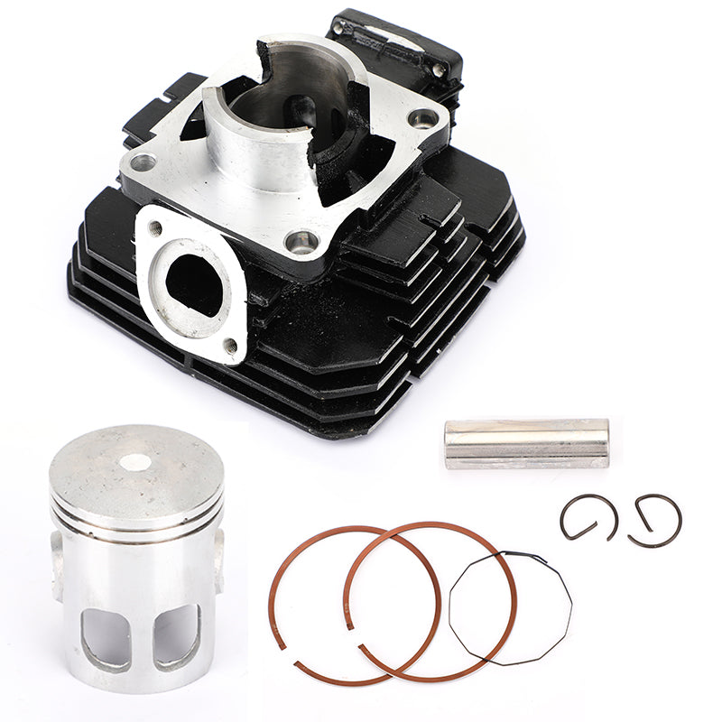 STD 54mm 115cc Cylinder Piston Ring Rebuild Kit For Yamaha RXS115 RX115 RX SPECIAL YT115