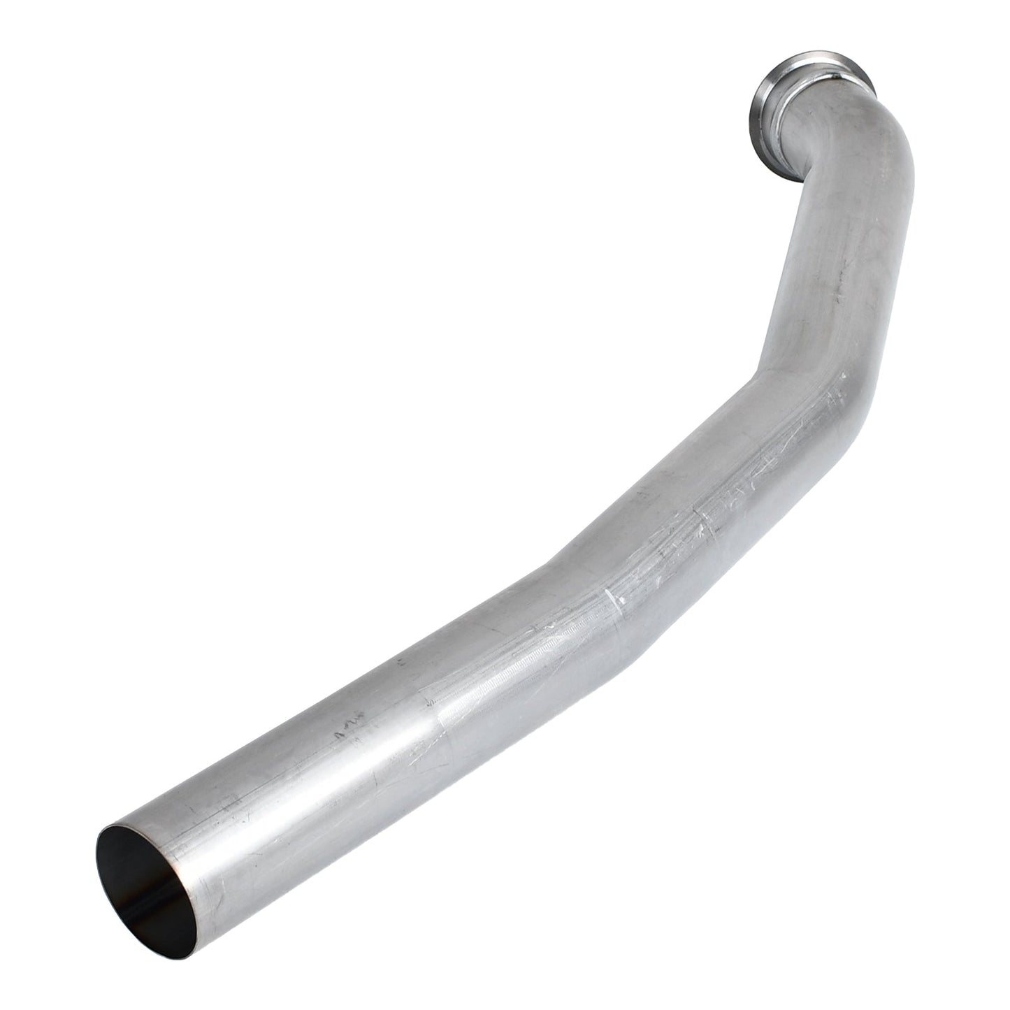 2007.5-2012 4" DPF Delete Race Pipe for Dodge Ram 2500/3500 6.7 Cummins