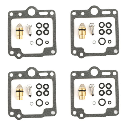 Yamaha XJ700 Maxim X 700 XJ750 FJ1100 FJ1200 4Sets Carburetor Repair Kit