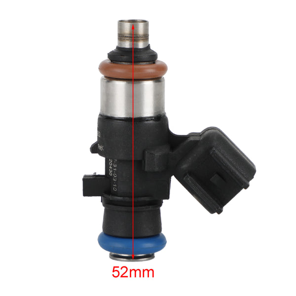 Fuel Injectors 0280158258 2521068 For POLARIS Ranger Crew 570 900 XP 2014-2019