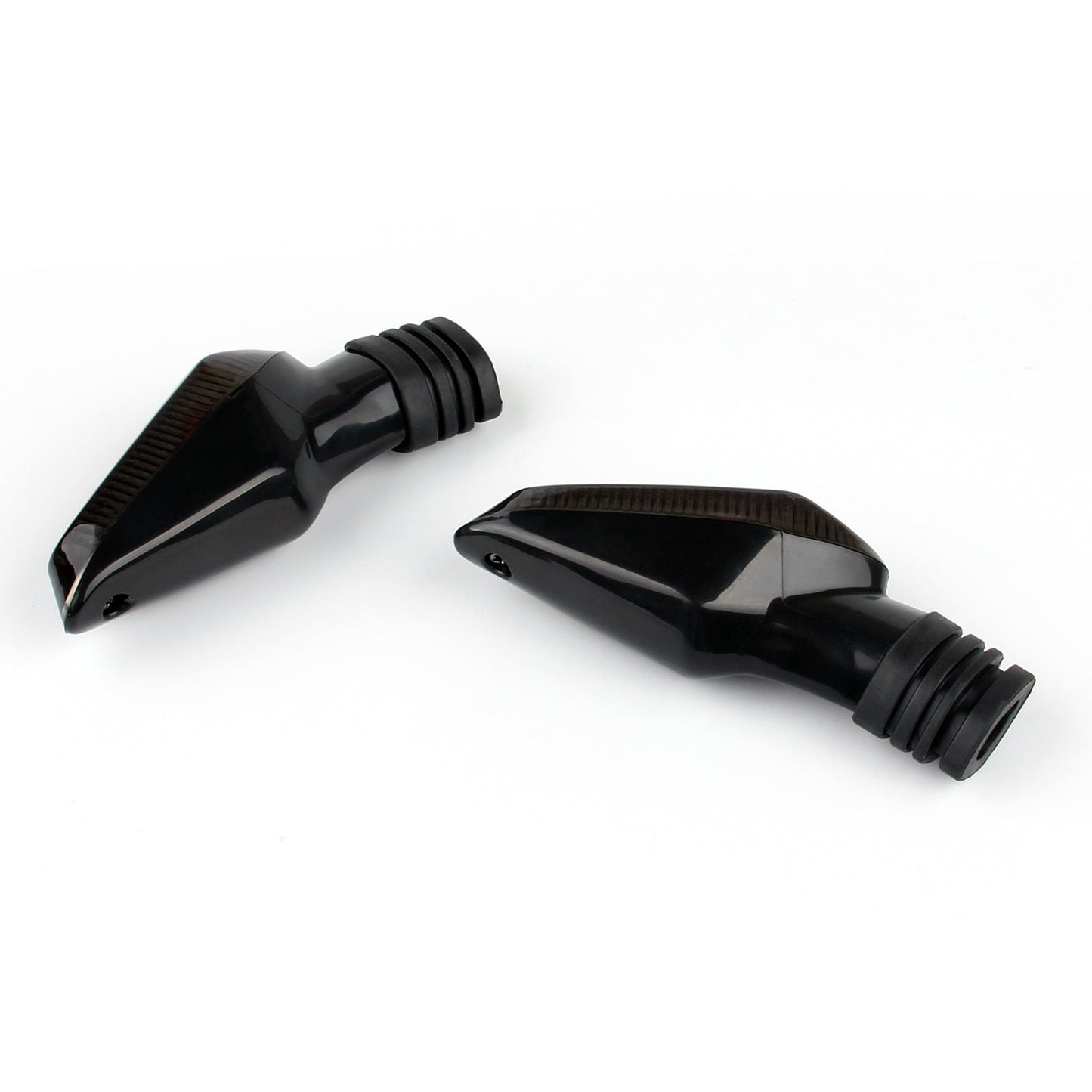 Front Turn Indicator Signal For Ducati Monster 696 2008-2011 796 2002-2014 Smoke Champoo
