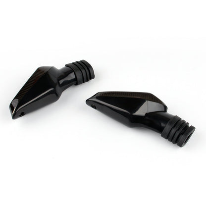 Front Turn Indicator Signal For Ducati Monster 696 2008-2011 796 2002-2014 Smoke Champoo