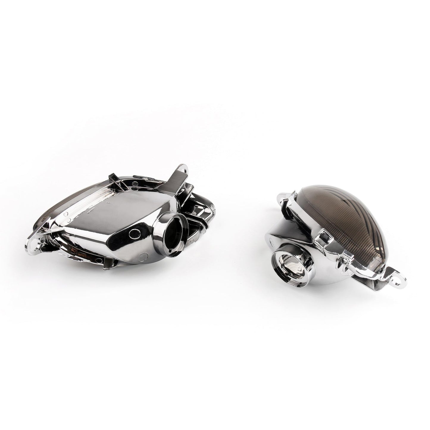 Clear Turn Signals For 1999-2007 Suzuki GSXR 1300 Hayabusa Champoo