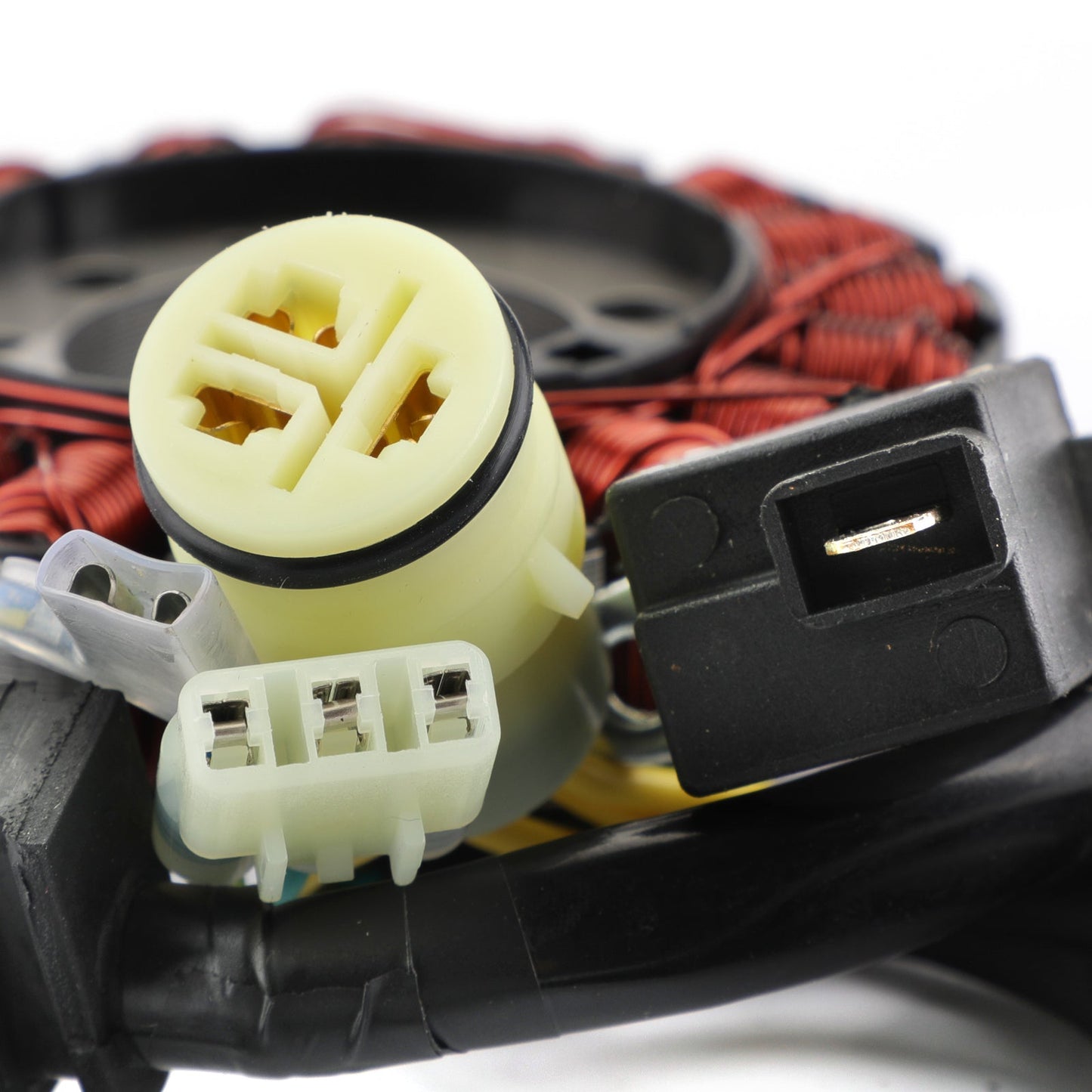 1988-2000 Honda TRX300 BigRed 300 31120-HC4-003 Magneto Generator Engine Stator Coil Fit