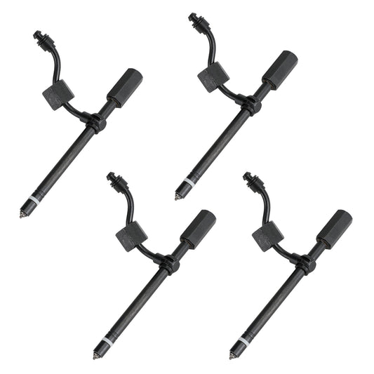 1/2/4Sets 9L6969 For CAT Caterpillar Fuel Injector Nozzle 3204 3208 Engine, 4Pcs