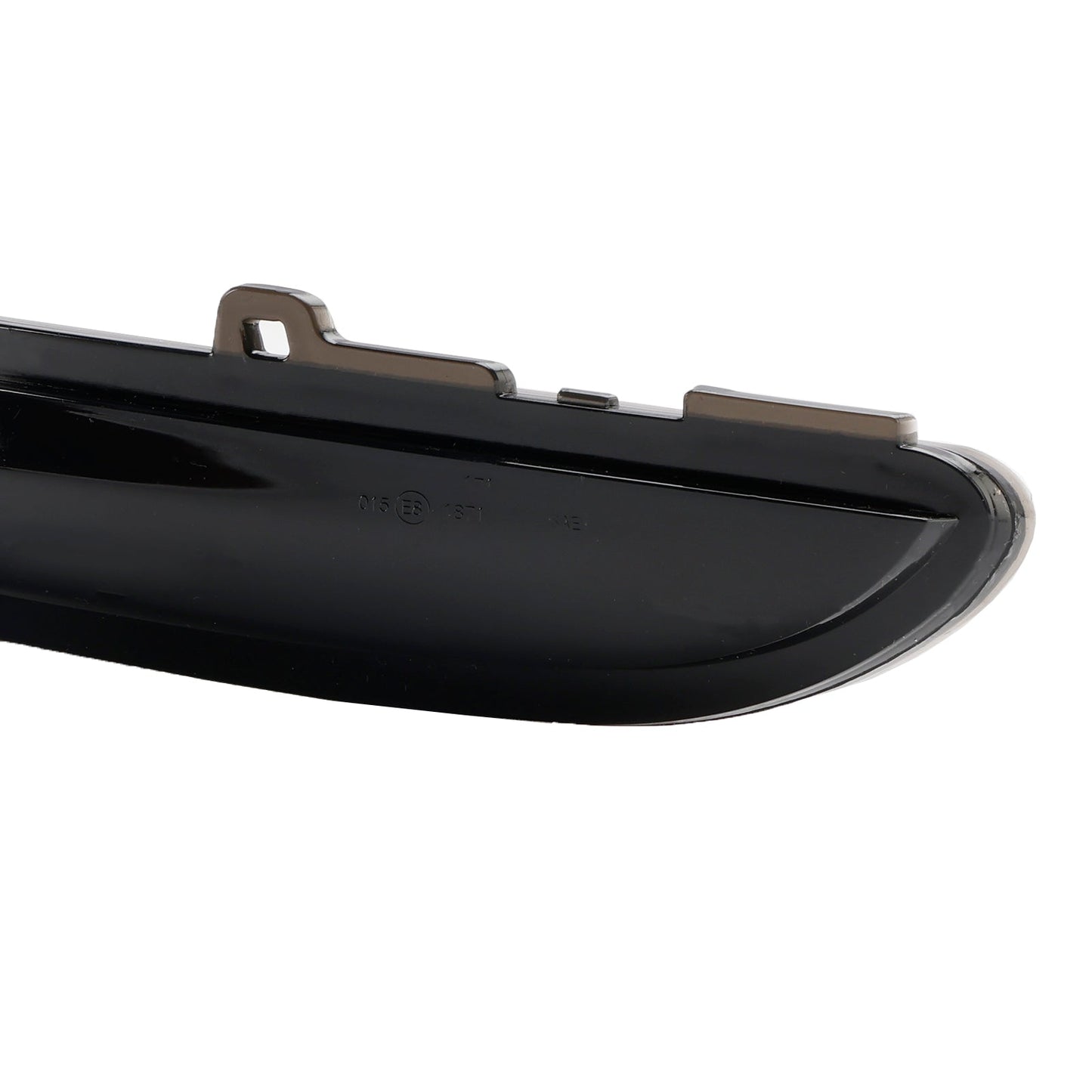 2016-2021 Citroen C3 Smoked Led Sequential Side Mirror Turn Signal Light 57B1206E