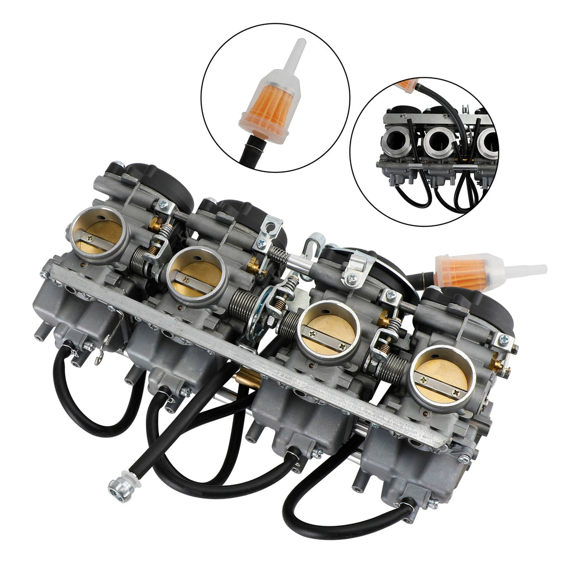 1992-1998 Honda CB400 CB400SF Carburetor Carb