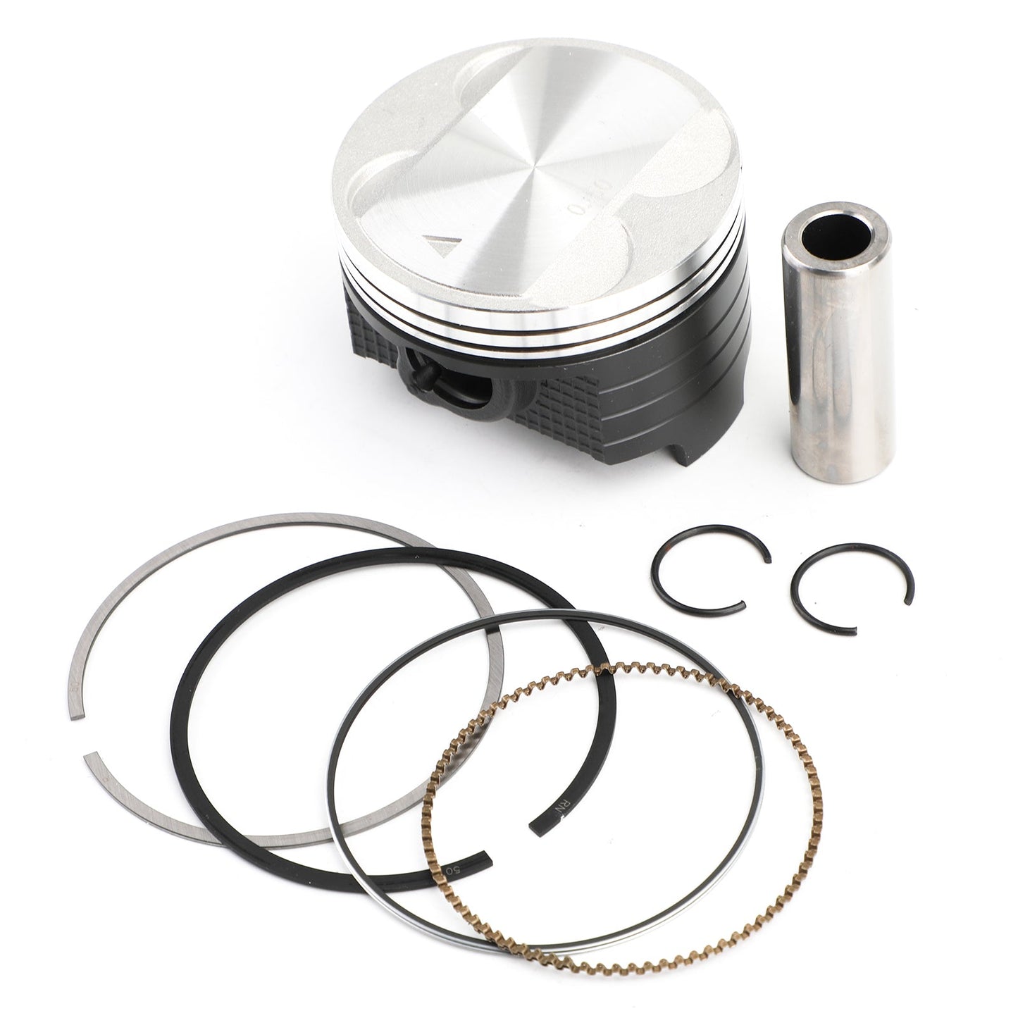 1998-2006 Suzuki AN250 Burgman 250 Piston Rings Pin Kit Bore ?73.00mm