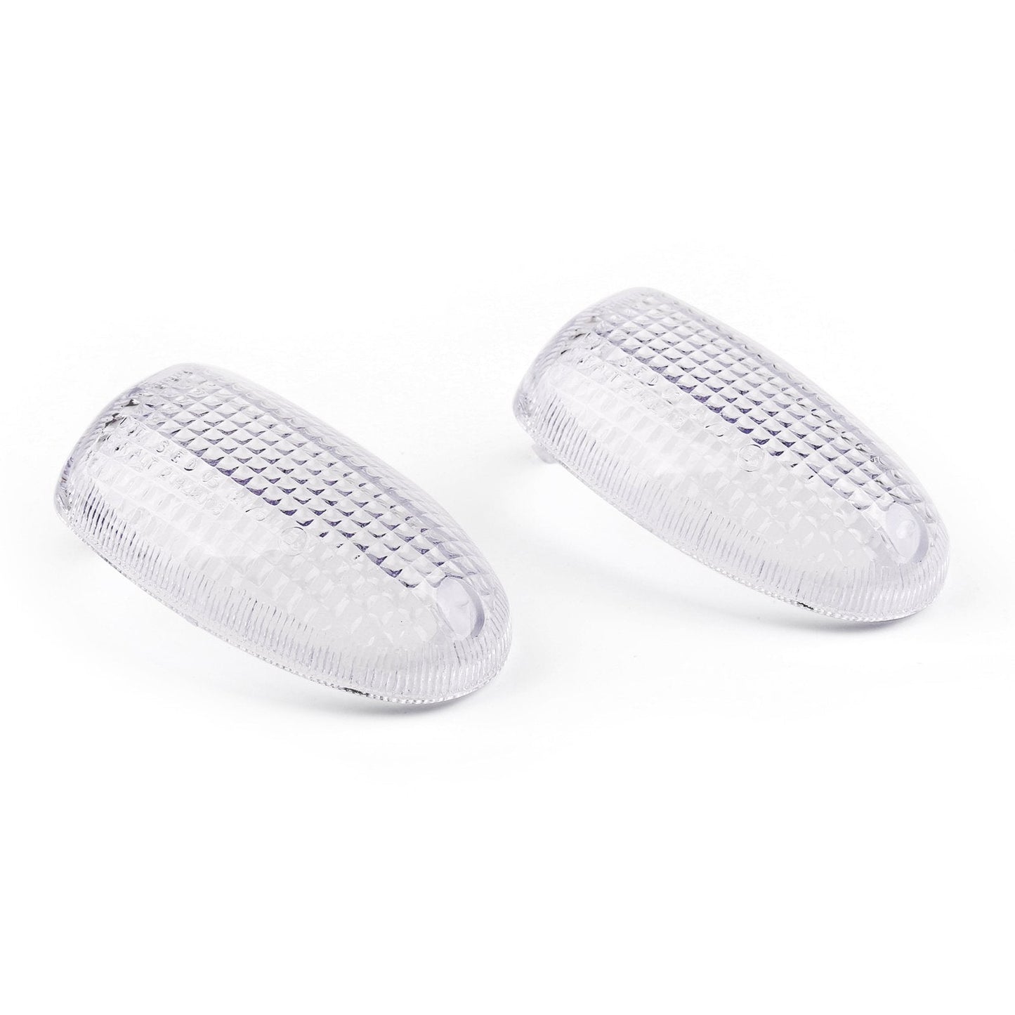 BMW R1150R R1150GS R1200C 97-04 K1200RS Front Turn Signals Light Lenses Champoo