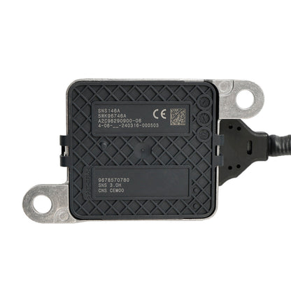 Citroen w/1.6 & 2.0 BlueHDi Nox Nitrogen Oxide Sensor 9678570780 5WK96746A