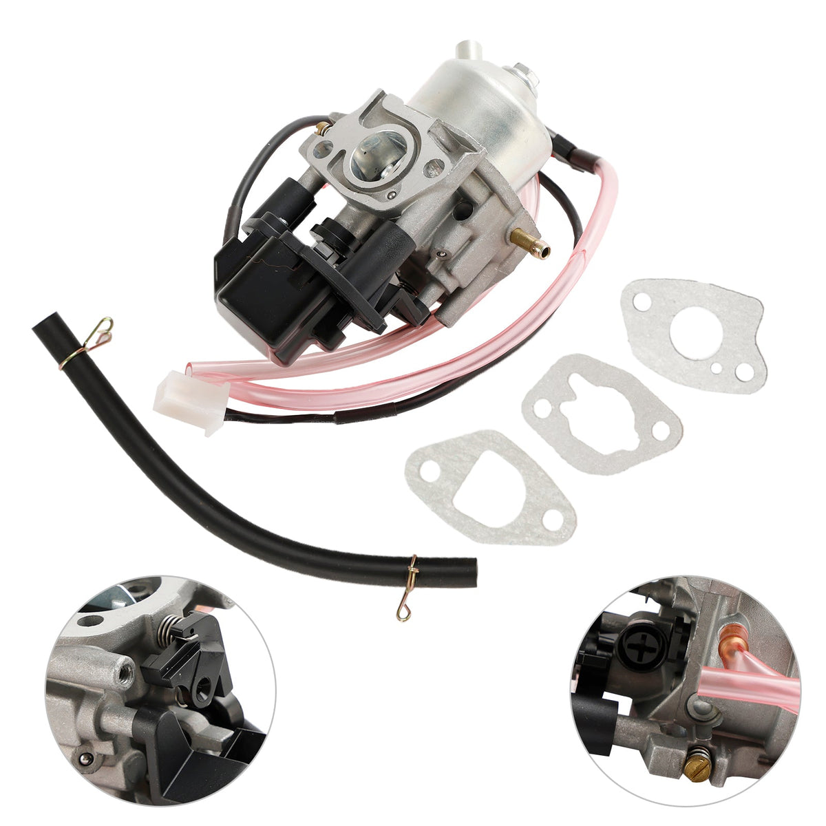 HONDA EU3000 W/ Gaskets EU3000i 2000i EU3000is Generator Carburetor Carb 16100ZL0D66 16100Z0VD12