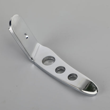 Kick Stand Extension For Harley Electra Glide Low Ultra Classic / Ultra Limited Motorcycle Chrome Stand Kickstand Extension Fit For Harley Touring Glide 91-20
