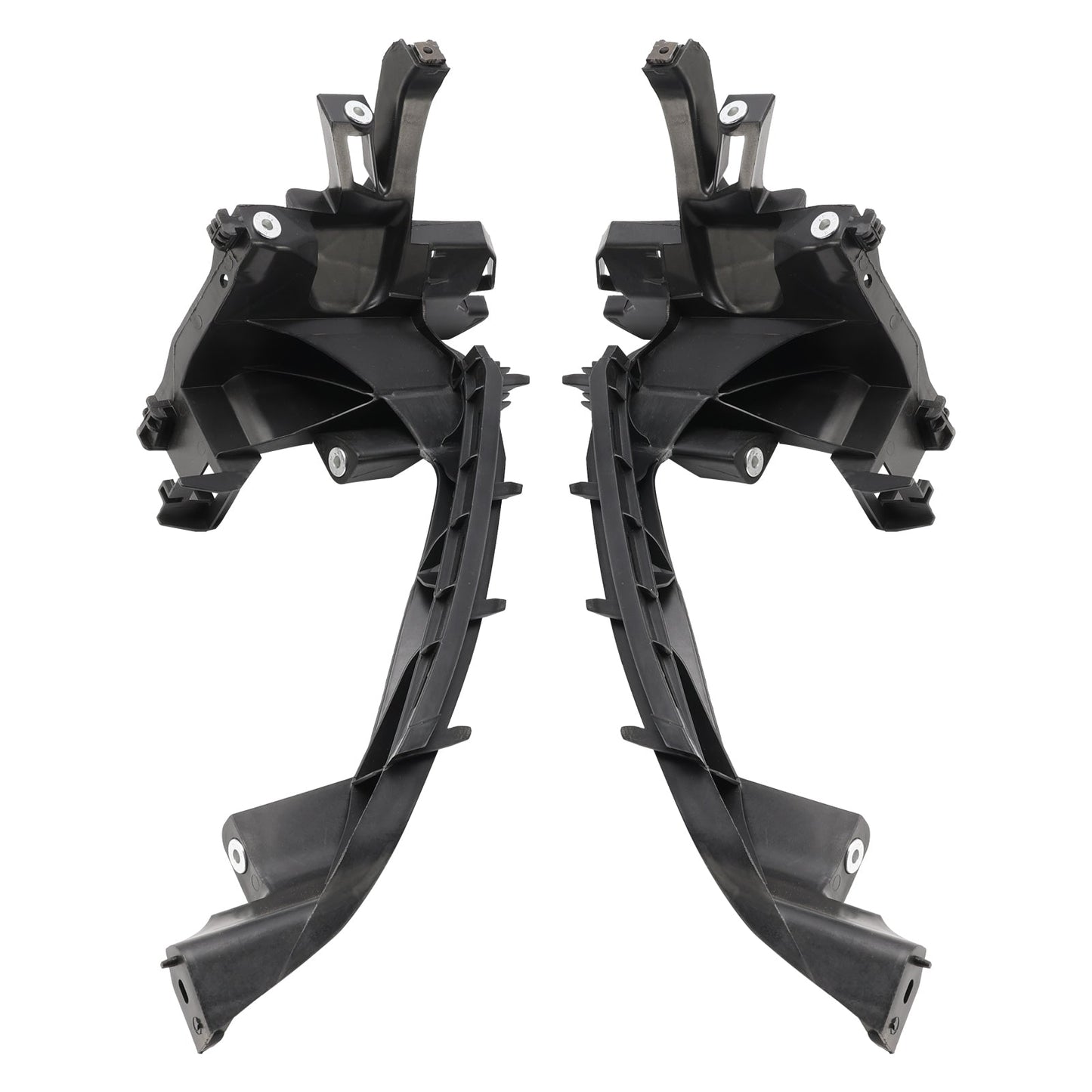 2018-2020 Audi Q5 SQ5 Headlight Bracket Set Left+Right 80A805608 80A805607