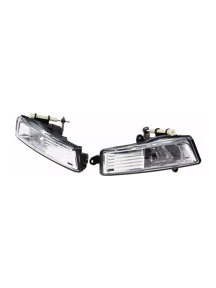 2009-2011 Audi A6 S6 Quattro Pair Front Bumper Driving Fog Light Lamps 4F0941699A 4F0941700A