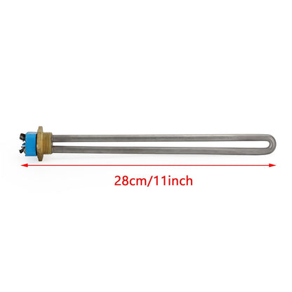 RV Hot Water Heater Element Screw-in 1400W 110V/120V for ATWOOD 92249