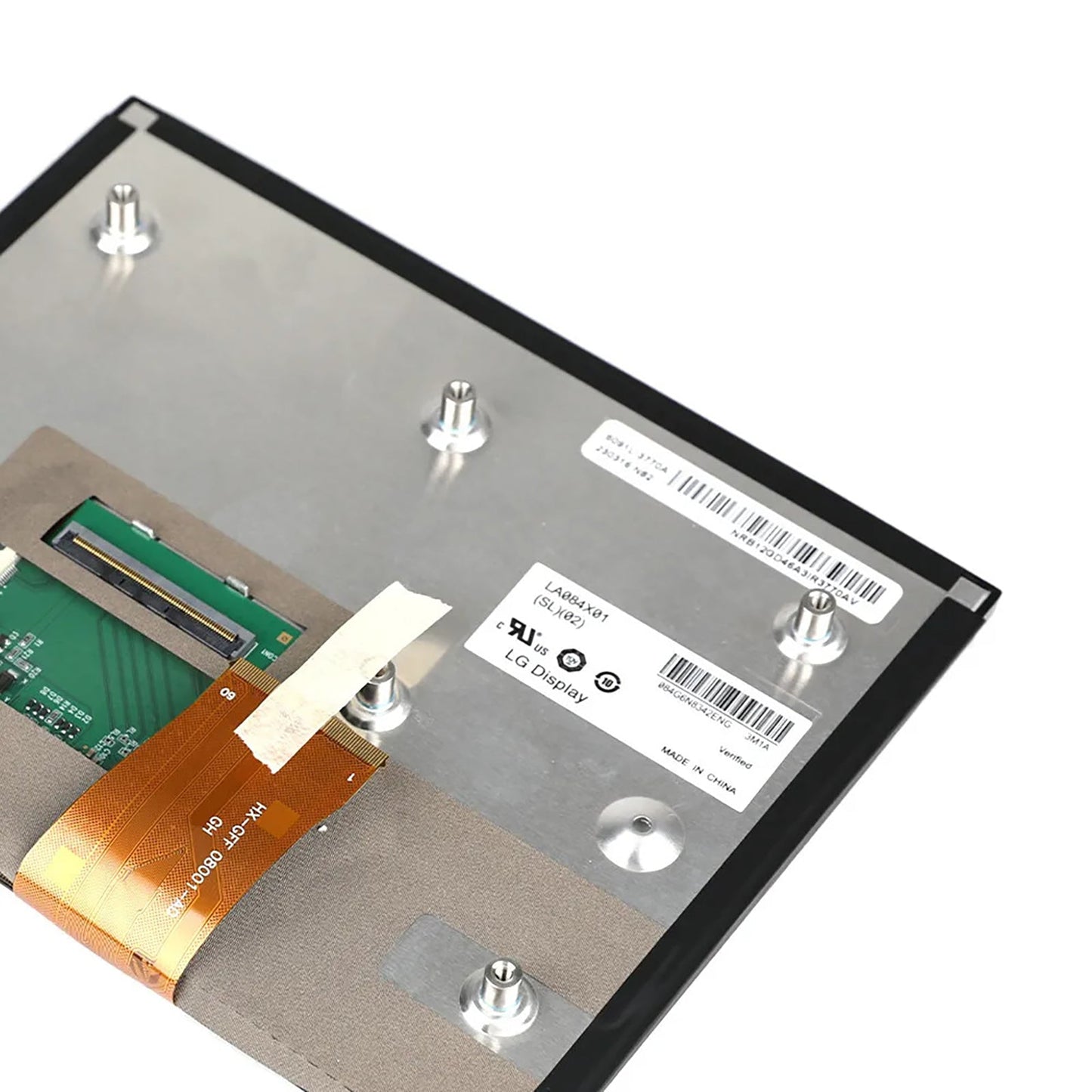 2018-2020 Ram 1500 2500 3500 Chassis Cab 8.4" Uconnect LCD Display Touch Screen LA084X01(SL)(03)