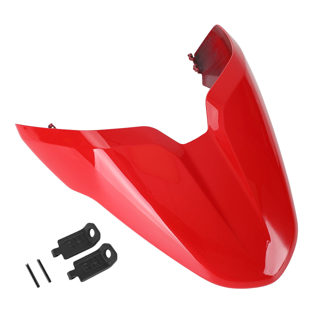 Ducati Monster 797 821 1200 Red Rear Passenger/Pillion Seat Cover Fairing