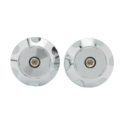 Front Wheel Crash Protect Axle Guard A-Chrome Fit For Bmw R18 Glassic 2020-2021