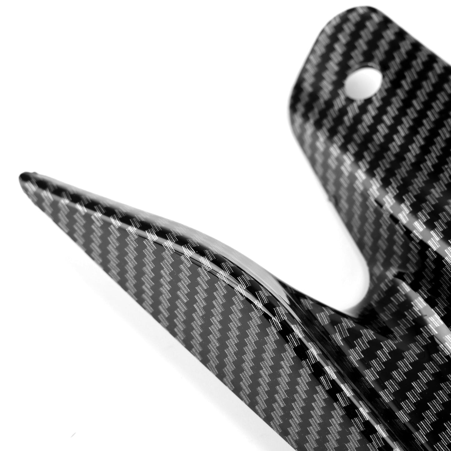 Front Fairing Wing Beak Shell Cover For Kawasaki ZX4R ZX4RR ZX25R 22-24