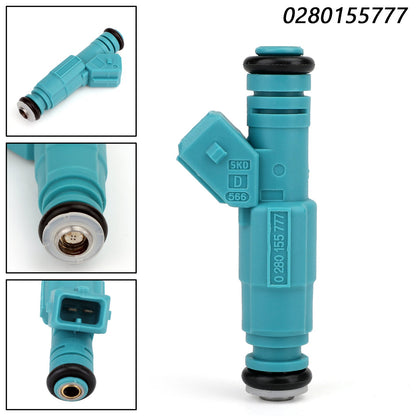 Fuel Injectors Fit Holden Commodore 0280155777 VN VL VQ VP VR VS VT VU VX VY V6 3.8L