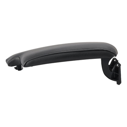 BMW 3 Series E90 E91 2005-2011 51169134486 Black Leather Armrest Centre Console Lid