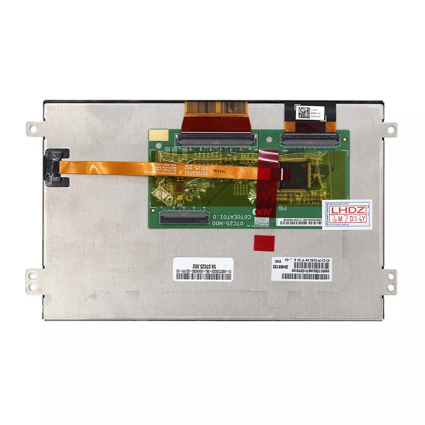 2018-2022 Chrysler Dodge Jeep Uconnect Radios VP2 7" LCD Digitizer Touch-Screen C070EAT01.0 p6824151