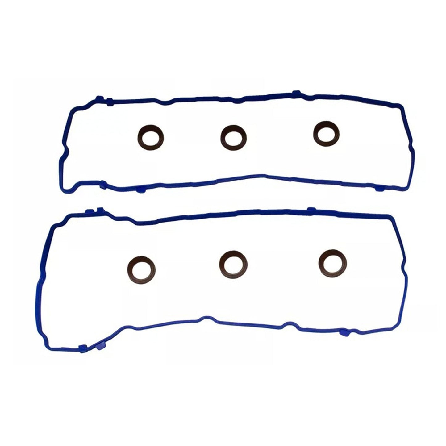 2016-2022 Jeep Wrangler 3.6L V6 DOHC Valve Cover Gasket Set (w/Grom) VC1184G VS50919