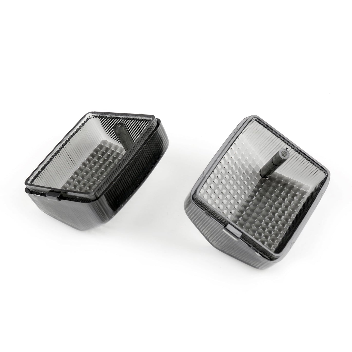 Rear Turn Signals Light Lenses For HONDA CBR600 F2 F3 1991-1996 CBR1000 87-91 B Champoo