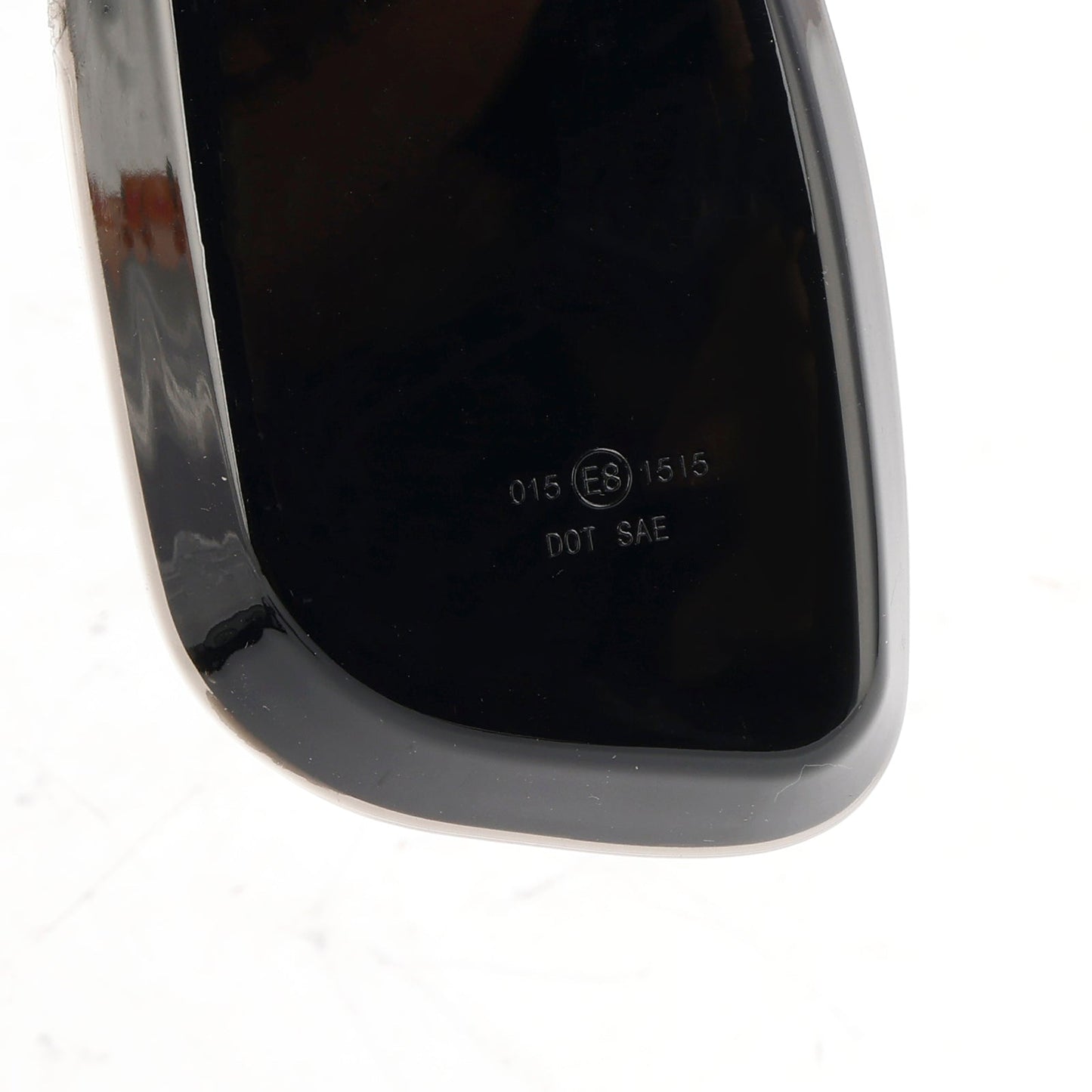 2014-2021 Jeep Renegade BU Smoked LED Blinker Side Indicator Turn Signal 68256049AA