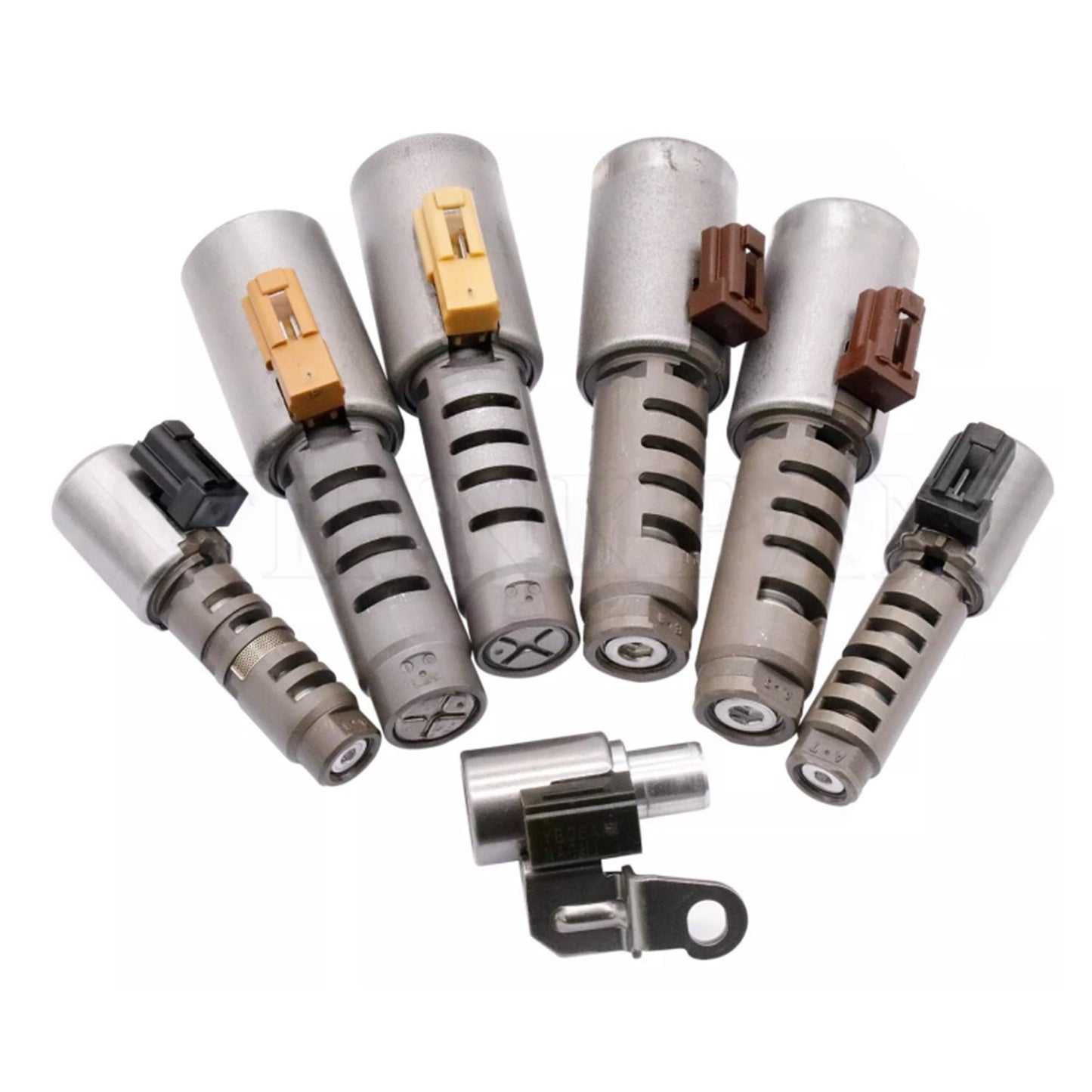 2009-2017 Toyota CAMRY 2.4L 2.5L 7PCS U760E Solenoid Kit U760E U760