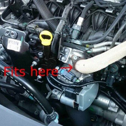 2006 Citroen Relay & Jumper 2.2HDi EGR Valve Blank Plate