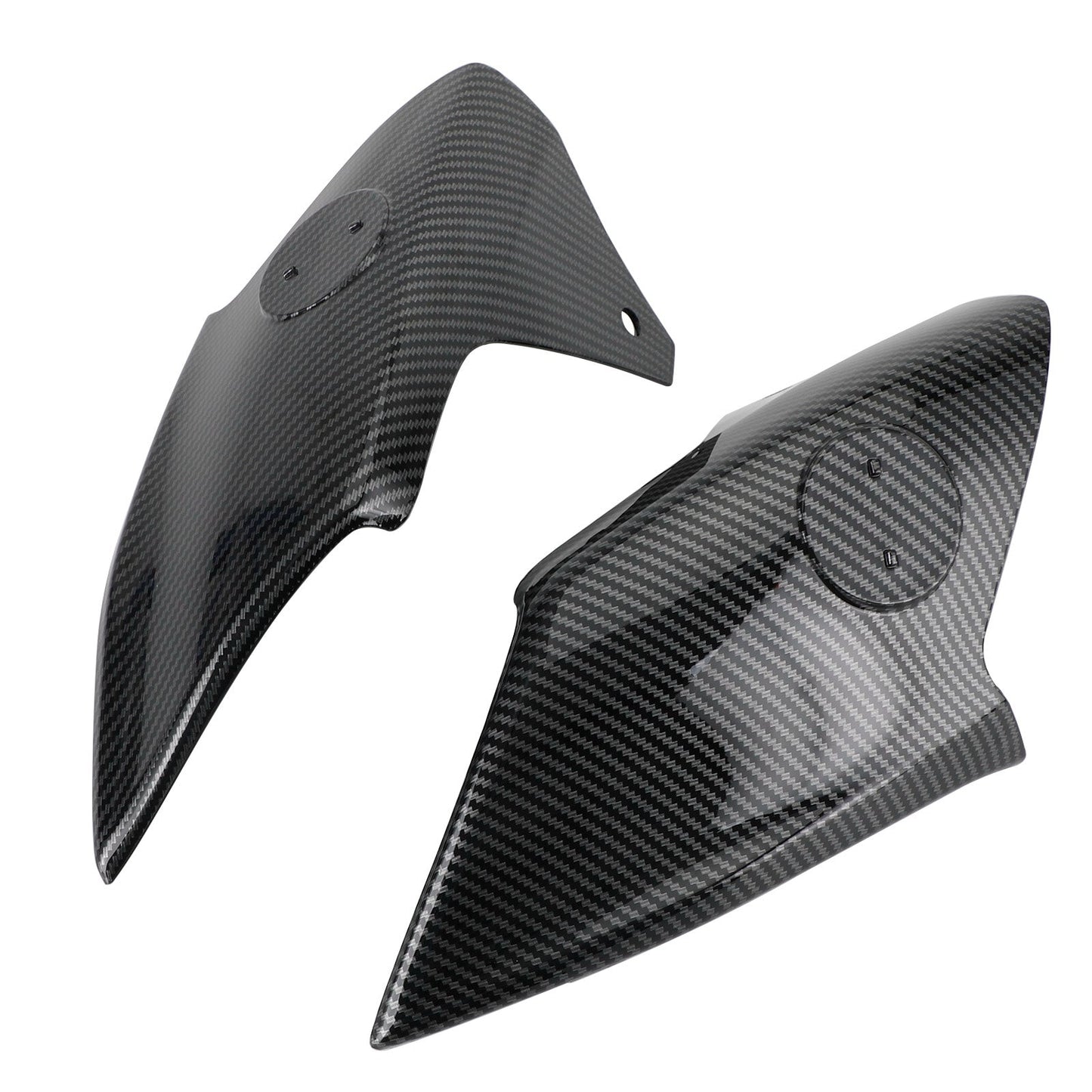 21-23 Yamaha MT-09 / FZ09 Air Intake Covers Tank Side Panel Fairing
