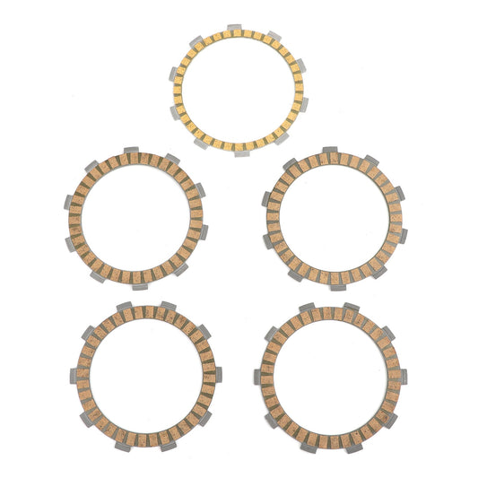 Clutch Friction Plate Kit Set For Yamaha YZF R125 WR125X/R YD125 YD125S AG200