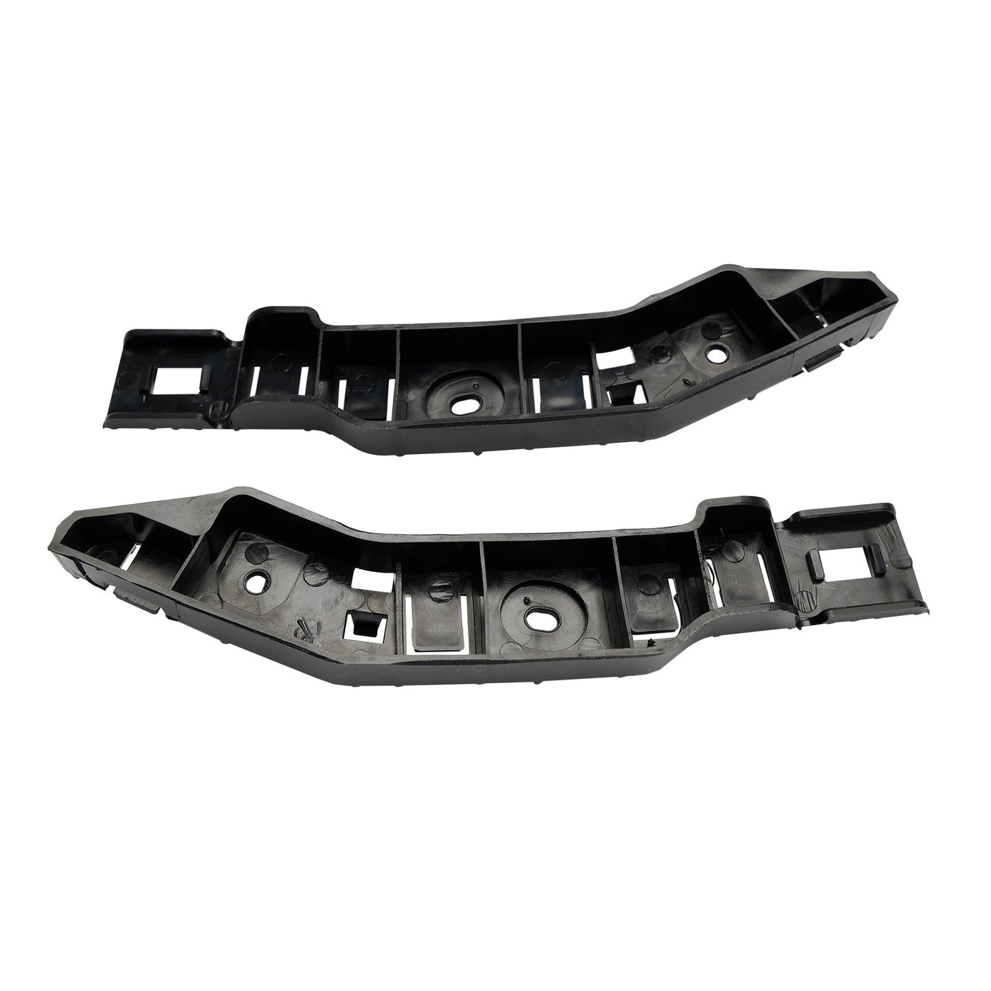 2018-2023 Jeep Compass Limited Front Bumper Upper Cover Support Bracket Right & Left 68244508AB 68244509AB