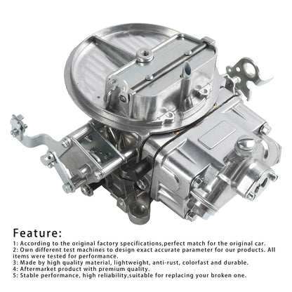 Fir Holley 2300 2BBL Carburetor 350 CFM Manual 0-7448