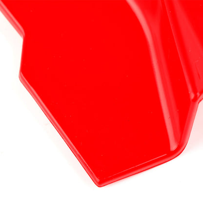 Front Fairing Wing Beak Shell Cover For Kawasaki ZX4R ZX4RR ZX25R 22-24