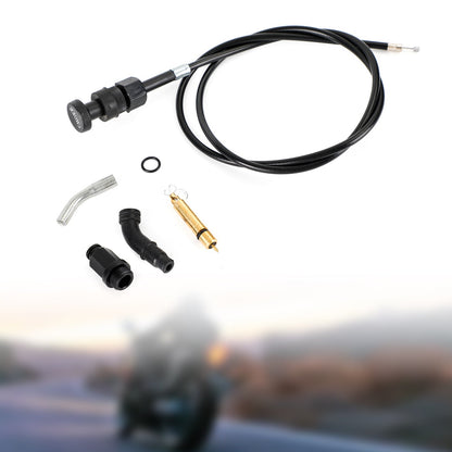 Carburetor Choke Cable Plunger Kit fit for Honda Rancher TRX350 FM TM TE 00-06