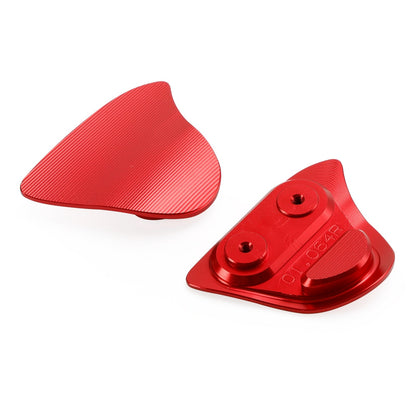 2020-2024 Yamaha YZF R1 / YZF R1M CNC Aluminum Mirror Block Off Plates