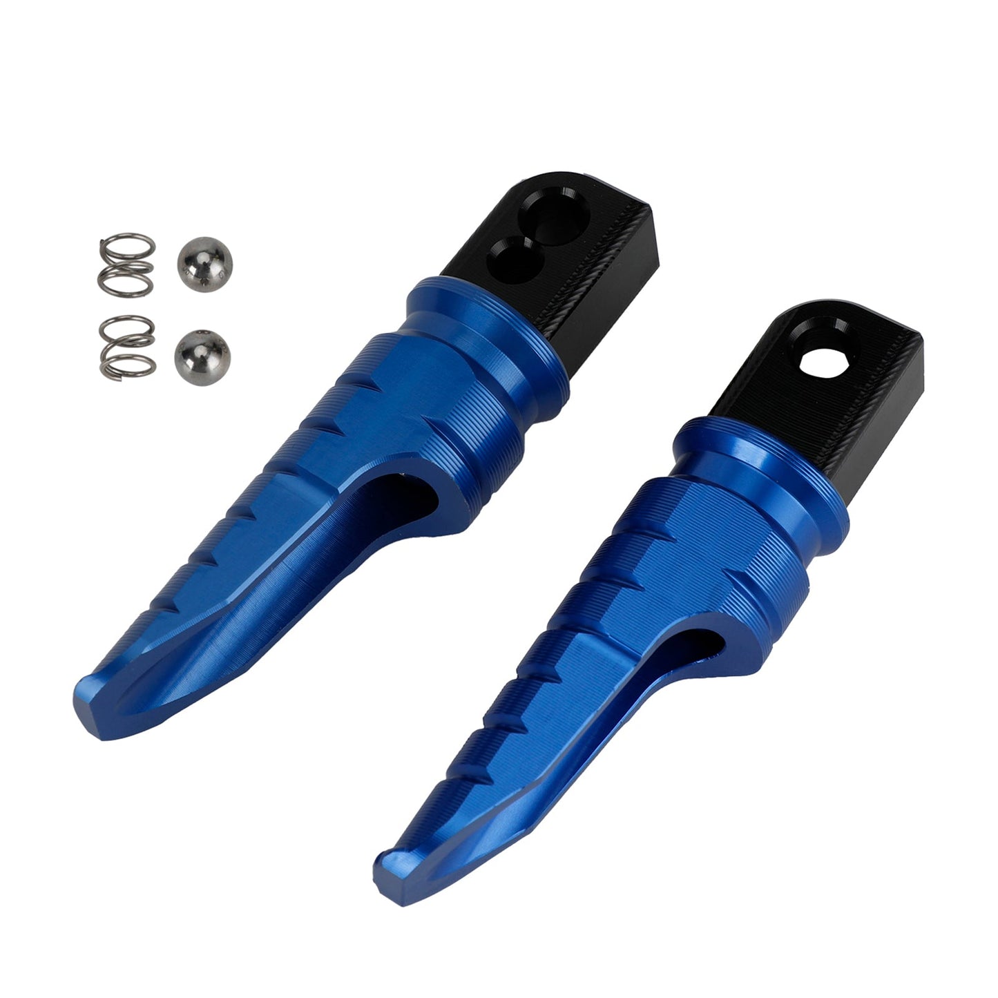 Rear Footrests Foot Peg fit for SUZUKI GSX-S125/150 GSX-R125/150 GW250 2018-2022