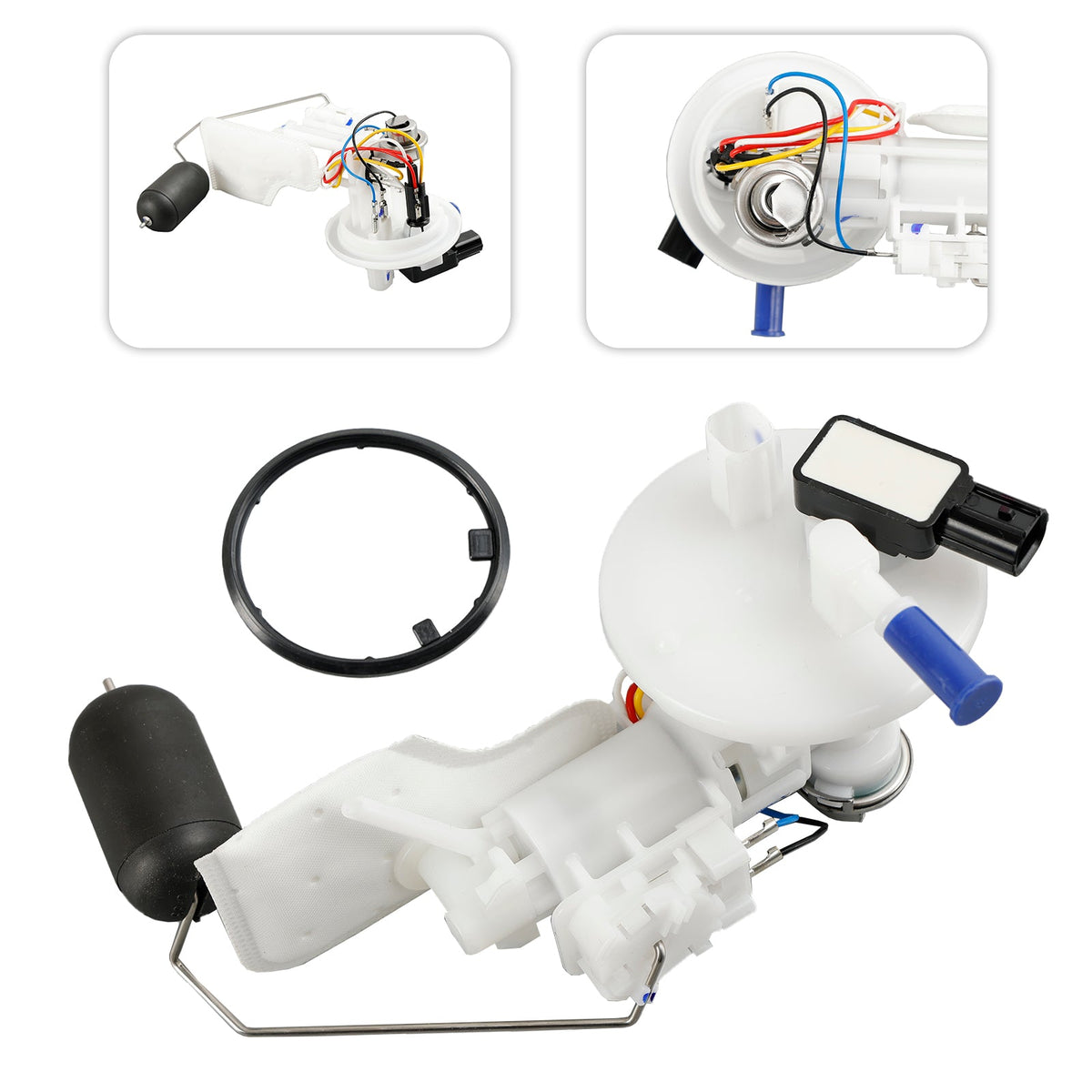 Yamaha 2013 Xeon RC 125 & 2014 XEON GT 125 Fuel Pump Replace 1Pn-E3907-10 1Pn-E3907-01
