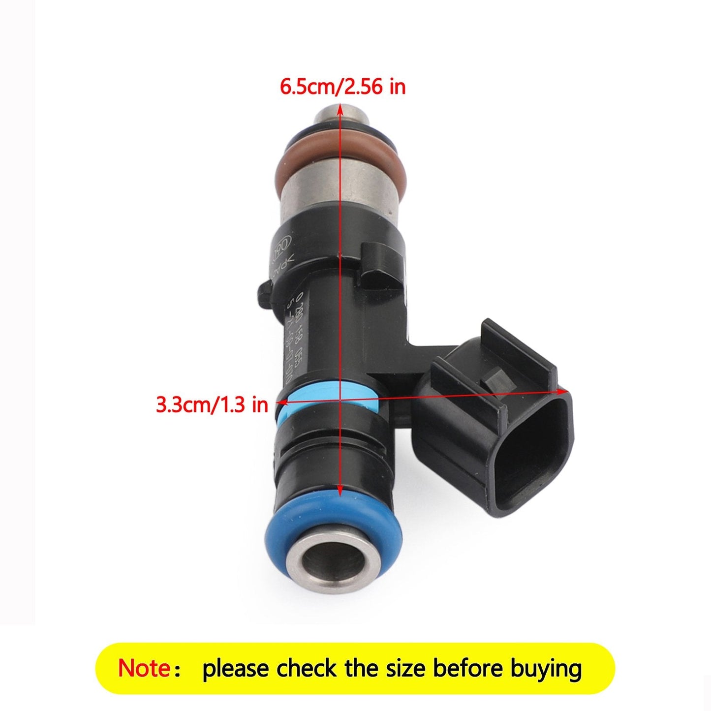 822-11193 5L2Z9F593CB 5L2Z9F593CA CM5147 1PCS Fuel Injectors Fits Ford Explorer Ranger Mazda B4000 4.0L V6 0280158055 CM5110 FJ818 4G2007 M1165 5L2E9F593C1A 15830