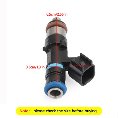 822-11193 5L2Z9F593CB 5L2Z9F593CA CM5147 1PCS Fuel Injectors Fits Ford Explorer Ranger Mazda B4000 4.0L V6 0280158055 CM5110 FJ818 4G2007 M1165 5L2E9F593C1A 15830