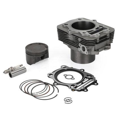 2008-2022 Suzuki King Quad 400 LT-A LT-F Cylinder Jug 82mm 376cc Top End Kit Piston Rings Gaskets 11210-27H00-0F0